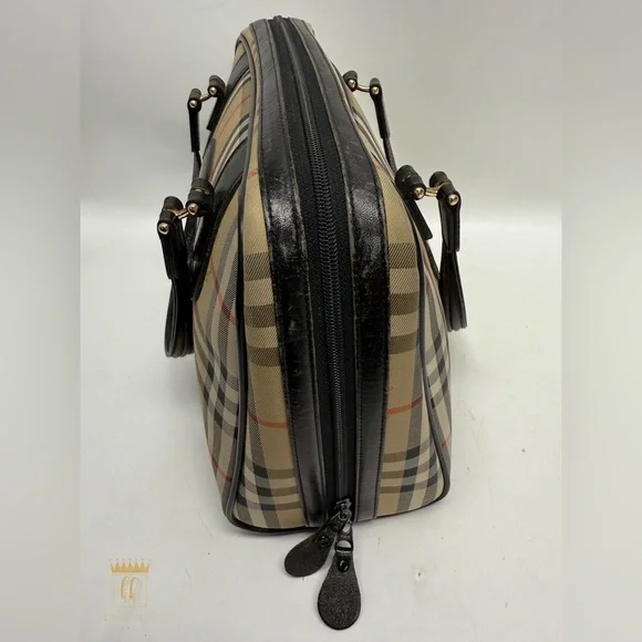 Burberry vintage handbag